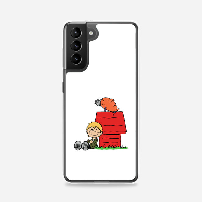 Dreaming About A Normal Life-samsung snap phone case-Tronyx79
