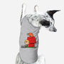 Dreaming About A Normal Life-dog basic pet tank-Tronyx79