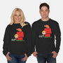 Dreaming About A Normal Life-unisex crew neck sweatshirt-Tronyx79