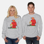 Dreaming About A Normal Life-unisex crew neck sweatshirt-Tronyx79