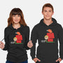 Dreaming About A Normal Life-unisex pullover sweatshirt-Tronyx79