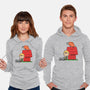 Dreaming About A Normal Life-unisex pullover sweatshirt-Tronyx79