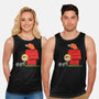 Dreaming About A Normal Life-unisex basic tank-Tronyx79