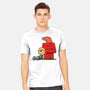 Dreaming About A Normal Life-mens heavyweight tee-Tronyx79
