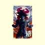 Saiyan Moonlight-none removable cover w insert throw pillow-fanfabio