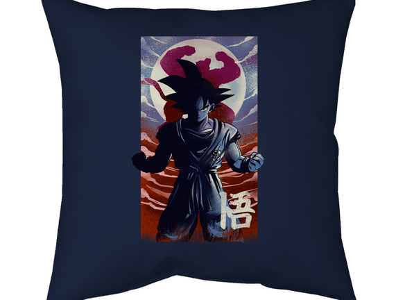 Saiyan Moonlight