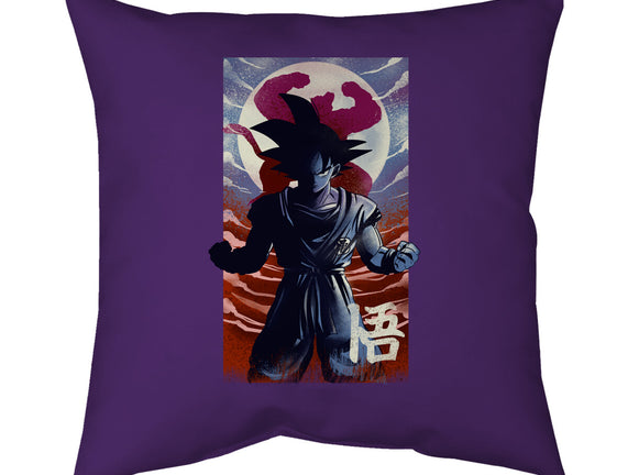 Saiyan Moonlight