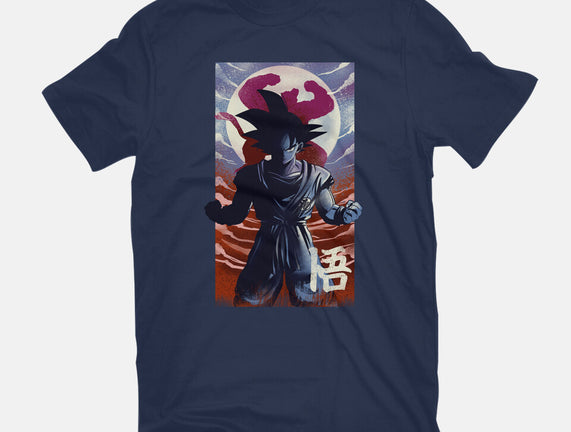 Saiyan Moonlight