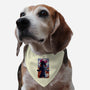 Saiyan Moonlight-dog adjustable pet collar-fanfabio