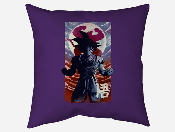 Saiyan Moonlight