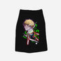 Chainsaw-dog basic pet tank-PanosStamo