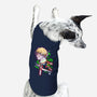 Chainsaw-dog basic pet tank-PanosStamo