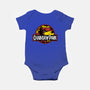 Chainsaw Park-baby basic onesie-Andriu