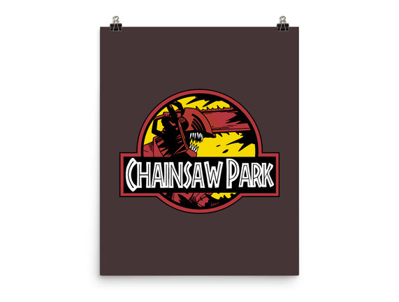 Chainsaw Park