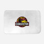 Chainsaw Park-none memory foam bath mat-Andriu