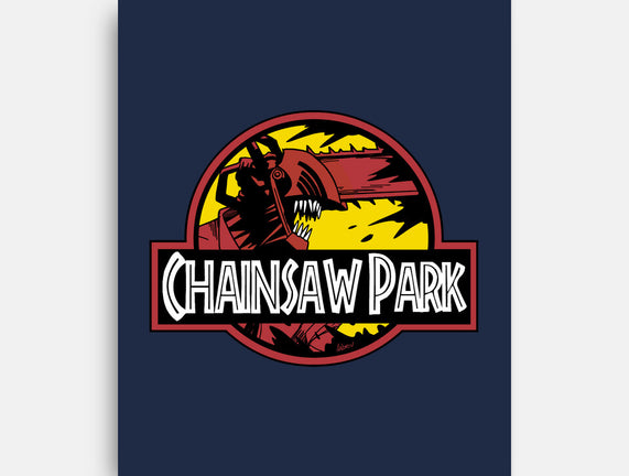 Chainsaw Park