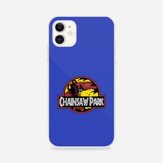 Chainsaw Park-iphone snap phone case-Andriu