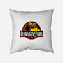 Chainsaw Park-none removable cover throw pillow-Andriu