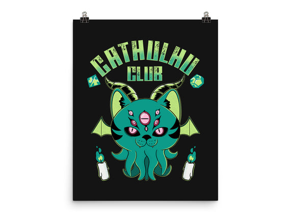 Cathulhu Club