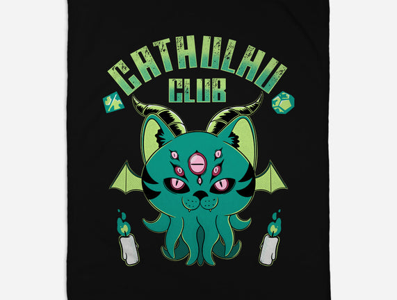 Cathulhu Club