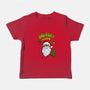 The Holiday Club-baby basic tee-spoilerinc