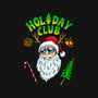 The Holiday Club-youth crew neck sweatshirt-spoilerinc