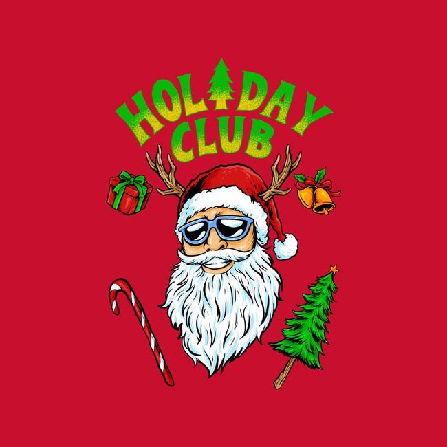 The Holiday Club-unisex crew neck sweatshirt-spoilerinc