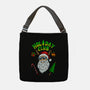 The Holiday Club-none adjustable tote bag-spoilerinc