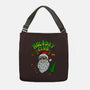 The Holiday Club-none adjustable tote bag-spoilerinc