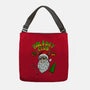 The Holiday Club-none adjustable tote bag-spoilerinc