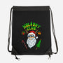The Holiday Club-none drawstring bag-spoilerinc