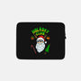 The Holiday Club-none zippered laptop sleeve-spoilerinc