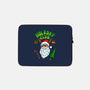 The Holiday Club-none zippered laptop sleeve-spoilerinc