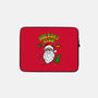 The Holiday Club-none zippered laptop sleeve-spoilerinc