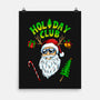The Holiday Club-none matte poster-spoilerinc