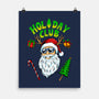 The Holiday Club-none matte poster-spoilerinc
