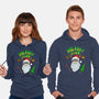 The Holiday Club-unisex pullover sweatshirt-spoilerinc