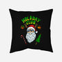 The Holiday Club-none removable cover w insert throw pillow-spoilerinc