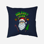 The Holiday Club-none removable cover w insert throw pillow-spoilerinc