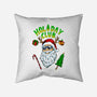 The Holiday Club-none removable cover w insert throw pillow-spoilerinc