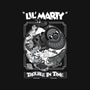 Lil' Marty-none removable cover w insert throw pillow-Nemons