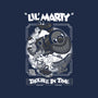 Lil' Marty-unisex basic tee-Nemons