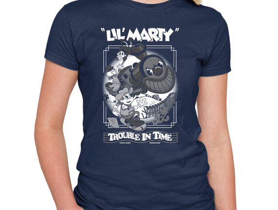 Lil' Marty