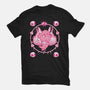 The Devil Wears Pink-youth basic tee-yumie