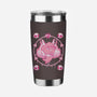 The Devil Wears Pink-none stainless steel tumbler drinkware-yumie