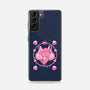 The Devil Wears Pink-samsung snap phone case-yumie