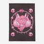 The Devil Wears Pink-none indoor rug-yumie