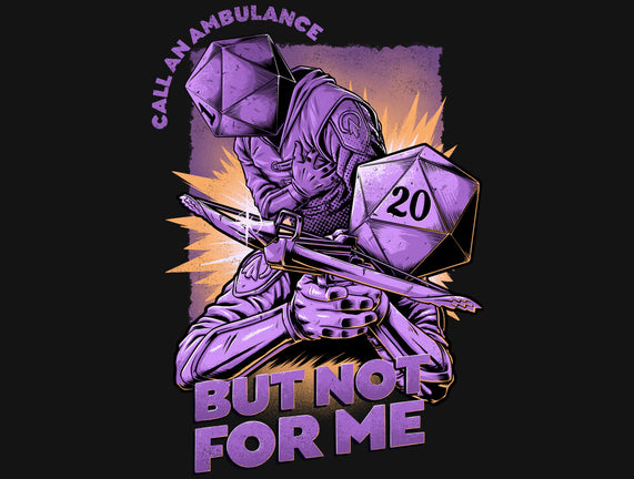 RPG Call An Ambulance