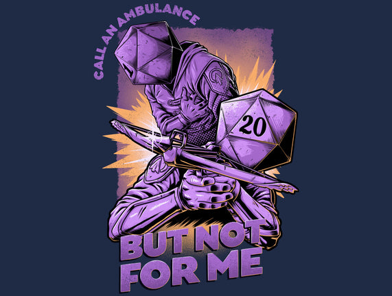 RPG Call An Ambulance