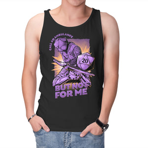 RPG Call An Ambulance